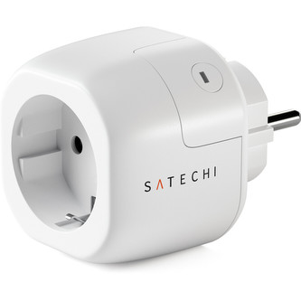 Satechi Homekit Smart Outlet (EU) bílá