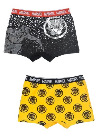 DUOPACK BOXERKY AVENGERS - velikost 6-8