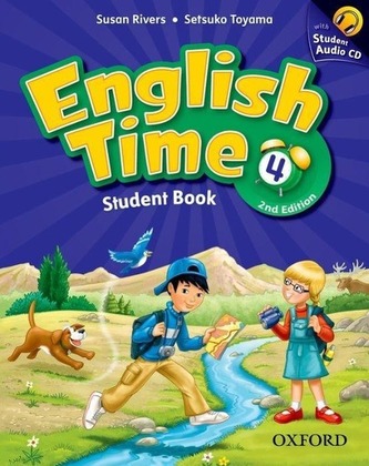 English Time 4 SB+CDPk English Time 4 SB+CDPk