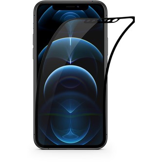 iWant FlexiGlass 3D tvrzené sklo Apple iPhone 12 Pro Max (2.gen) 
