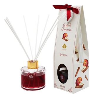 ARÔME Difuzér 100 ml s tyčinkami, Apple and Cinnamon
