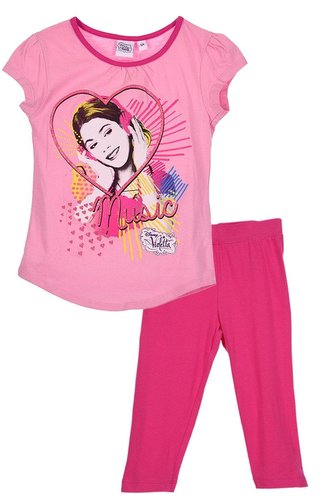 PYŽAMO VIOLETTA - velikost 6