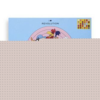 I Heart Revolution Paletka očních stínů Looney Tunes (Large Palette) woman