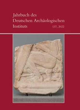Jahrbuch Dt Archaeol.Inst.Vol.137