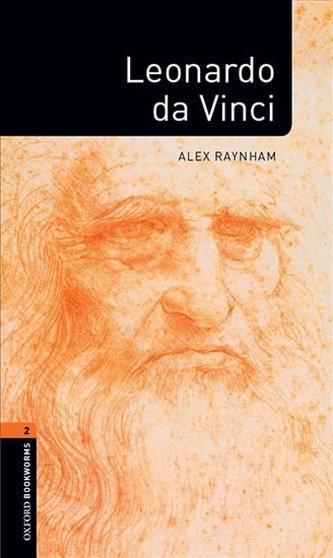 Oxford Bookw 2 Leonardo Da Vinci+Mp3Pk