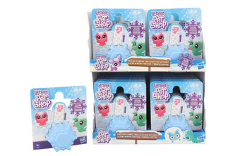 Littlest Pet Shop Zvířátka z ledového království dvojbalení