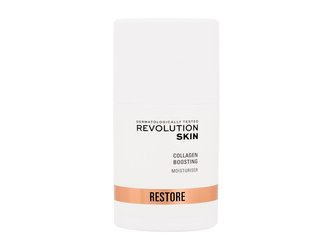 Revolution Skincare Kolagenový hydratační pleťový krém Restore (Collagen Booster Moisturiser) 50 ml woman