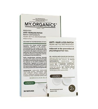 My.Organics Anti-Hair Loss Patch náplasti proti vypadávání vlasů 30 ks