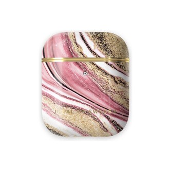 iDeal of Sweden pouzdro AirPods Cosmic Pink Swirl