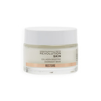 Revolution Skincare Noční kolagenová maska Restore (Collagen Boosting Overnight Mask) 50 ml woman