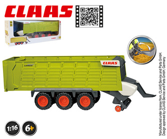 RC Claas Cargos