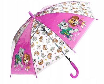 DEŠTNÍK TLAPKOVÁ PATROLA