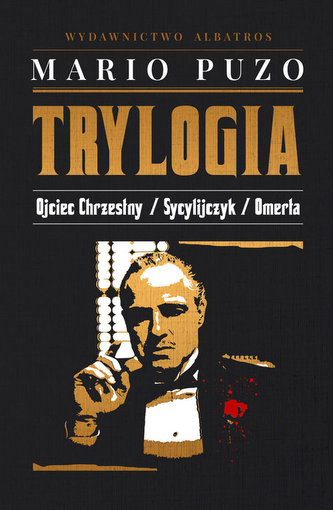 Ojciec Chrzestny. Trylogia. wersja Limitowana