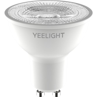 Yeelight GU10 Smart Bulb W1 žárovka stmívatelná bílá