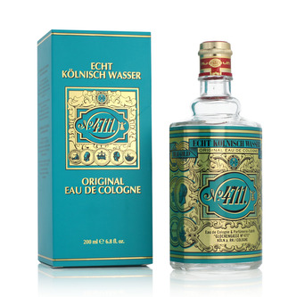 4711 4711 Original EDC rozpoužíváno (plné nad 80%) 200 ml UNISEX