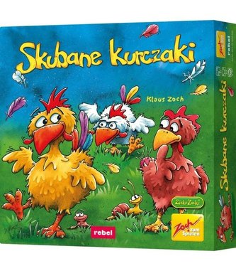 Skubane kurczaki REBEL Skubane kurczaki REBEL