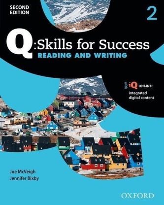 Q Skills for Success 2 Read&Writ SB+Onli
