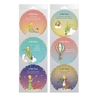 PODTÁCKY 6 KS SOV07G03 MALÝ PRINC KIUB PODTÁCKY 6 KS SOV07G03 MALÝ PRINC KIUB