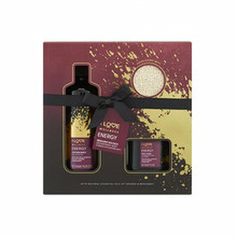 I Love Dárková sada koupelové péče Wellness Energy Indlugent Spa Pack woman