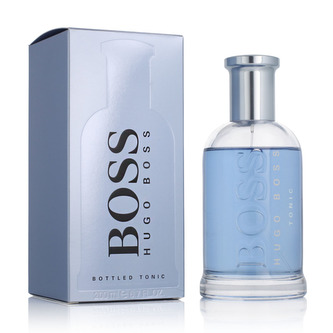 Hugo Boss Boss Bottled Tonic EDT rozpoužíváno (plné nad 80%) 200 ml M
