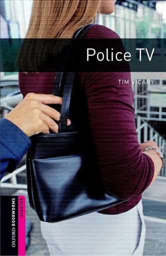 Oxford Bookw Starter Police TV+Mp3Pk