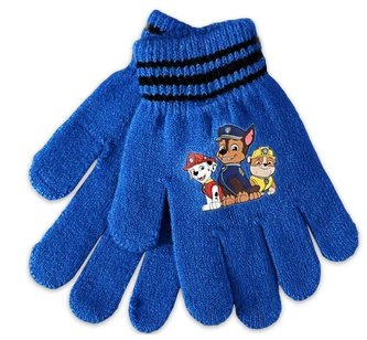 RUKAVICE TLAPKOVÁ PATROLA