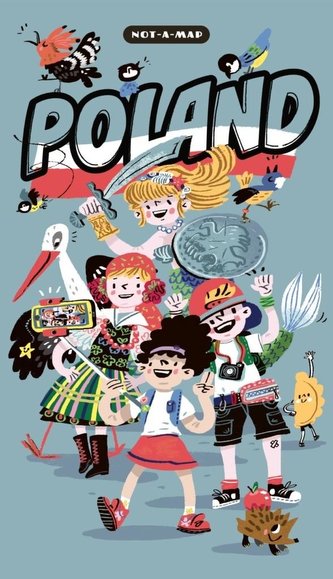 Not-a-map. Poland w.2022