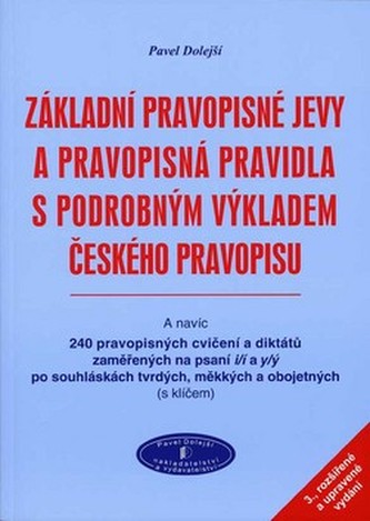 Základní pravopisné jevy