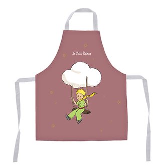 KUCHYŇSKÁ ZÁSTĚRA DĚTSKÁ TITABA41O04 MALÝ PRINC KIUB