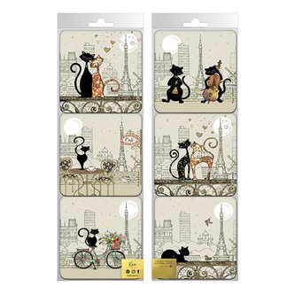 PODTÁCKY 6 KS SOV29C01 BUG ART KIUB