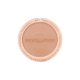 Revolution Pudr Reloaded (Pressed Powder) 6 g Odstín Translucent woman