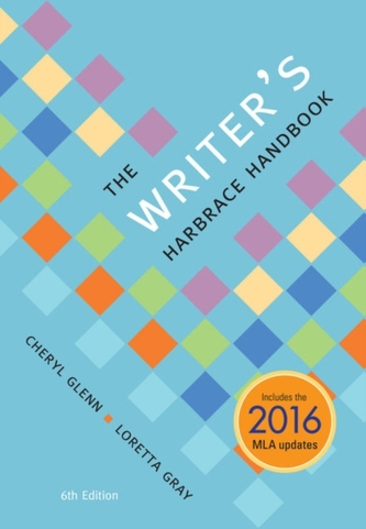 The Writer's Harbrace Handbook with APA 7e Updates The Writer's Harbrace Handbook with APA 7e Updates