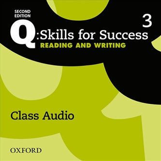Q Skills for Success 3 Read&Writ CDs /3/