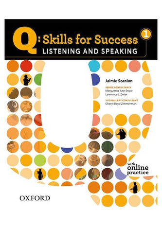 Q Skills for Success 1 List&Speak SB+Onl Q Skills for Success 1 List&Speak SB+Onl