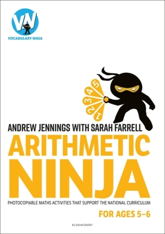 Arithmetic Ninja for Ages 5-6