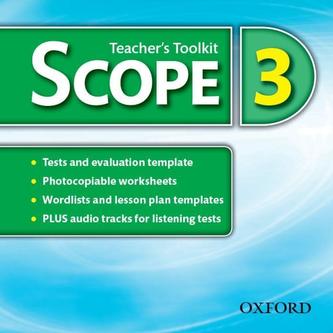 Scope 3 Teach Toolkit CD-Rom