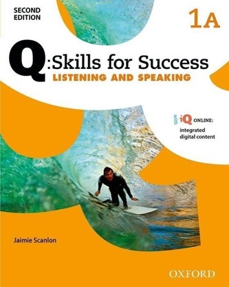 Q Skills for Success 1 List&Speak SB A