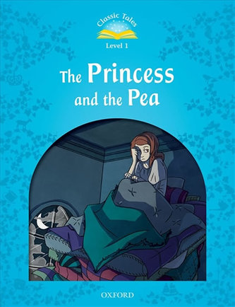 Classic Tales 1 The Princess the Pea+Mp3