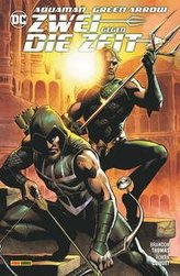 Green Arrow / Aquaman: Deep Target