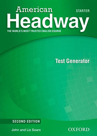 American Headway Starter Test Generator