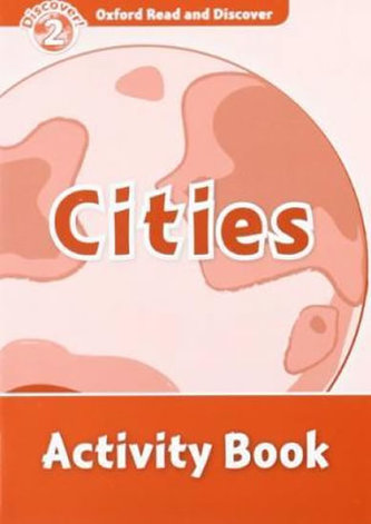 Oxford Read & Disc 2 Cities AB