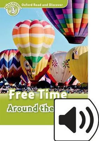 Oxford Read & Disc 3 Free Time Around th