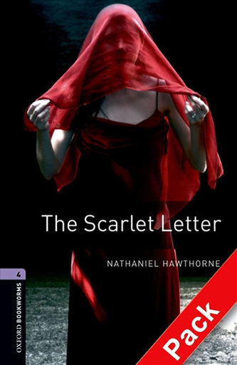 Oxford Bookw 4 The Scarlet Letter+Mp3Pk