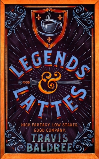 Legends & Lattes Legends & Lattes