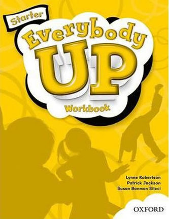 Everybody Up Starter Workbook Everybody Up Starter Workbook