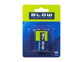 Baterie 9V (6LR61) alkalická BLOW Super Alkaline 1ks