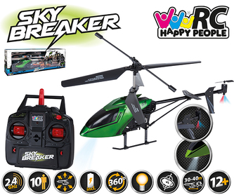 RC Sky Breaker