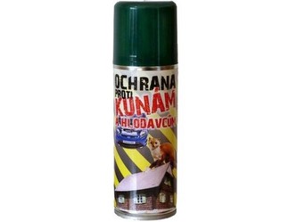 odpuzovač kun a hlodavců 200ml