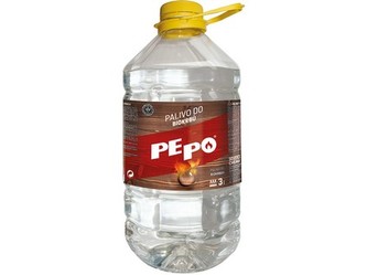 palivo do biokrbu PE-PO 3l
