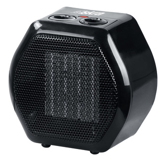 Topidlo elektrické keramické 1000/1800 W s termostatem ISKRA K